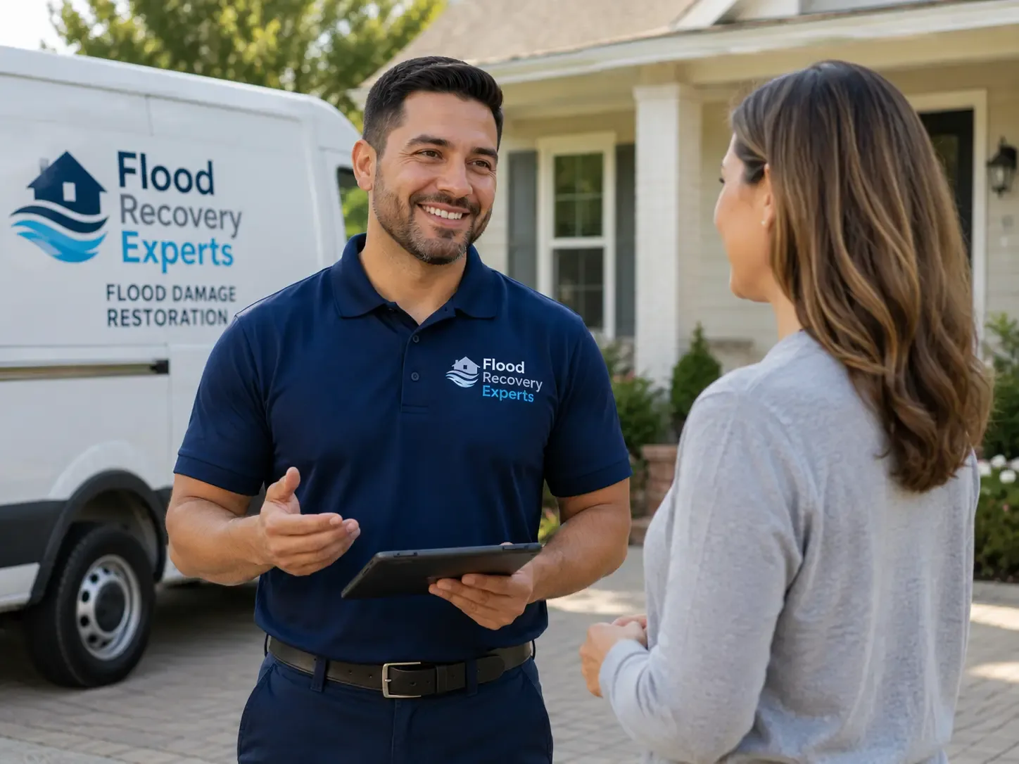 Flood Damage Cleanup Gate City, VA FAQs